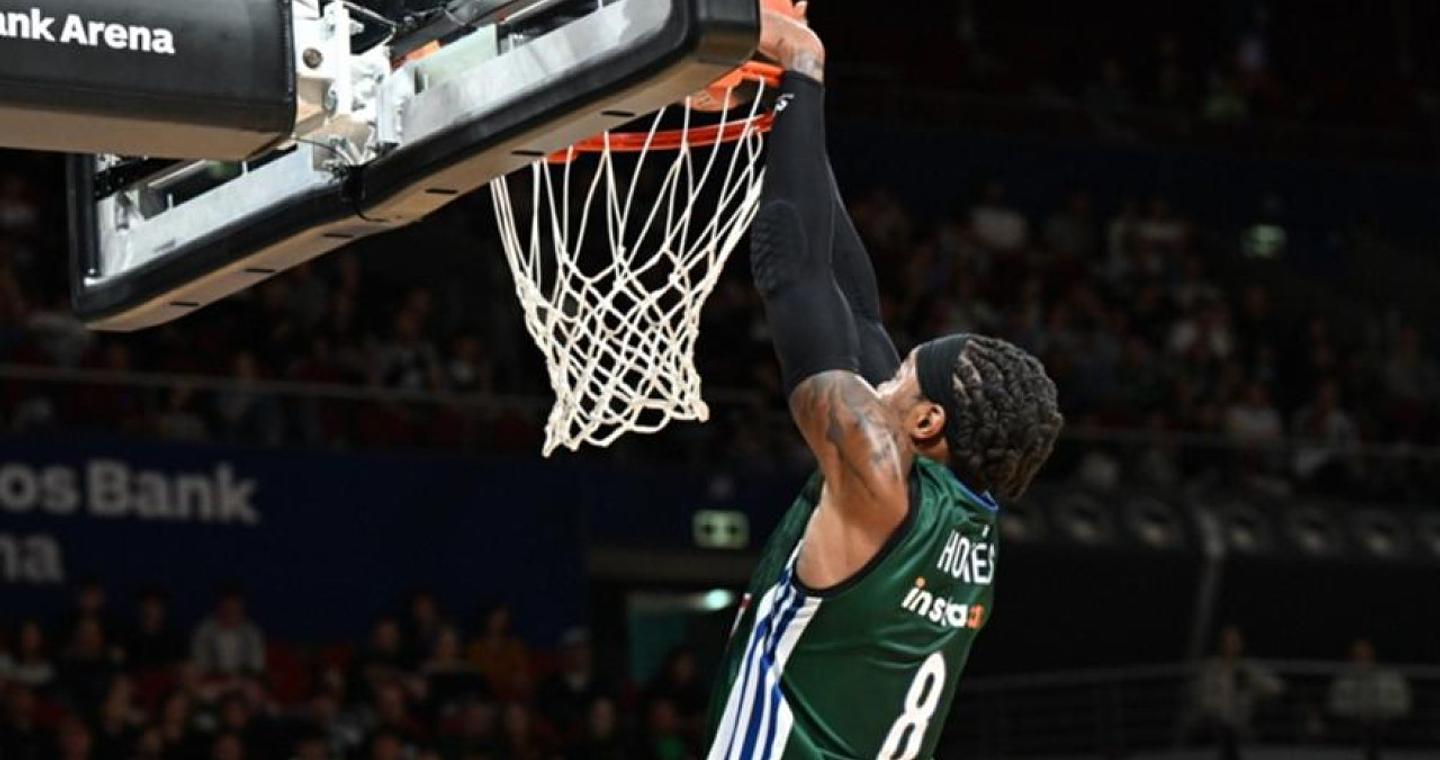 Σόου του Παναθηναϊκού στο Σίδνεϊ με 100άρα και λάμψη Χολμς και Ρογκαβόπουλου