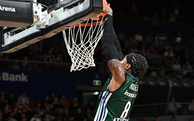 Θρίαμβος Παναθηναϊκού στο «Παύλος Γιαννακόπουλος»: Άνετη νίκη επί των Adelaide 36ers!