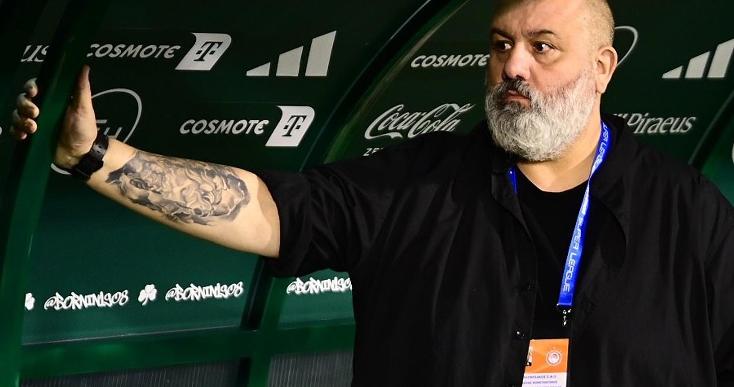 Ολυμπιακός: Η διπλή ανάρτηση που έκανε ο Κώστας Καραπαπάς για τους «νέους κανονισμούς» στη Λεωφόρο (pics)