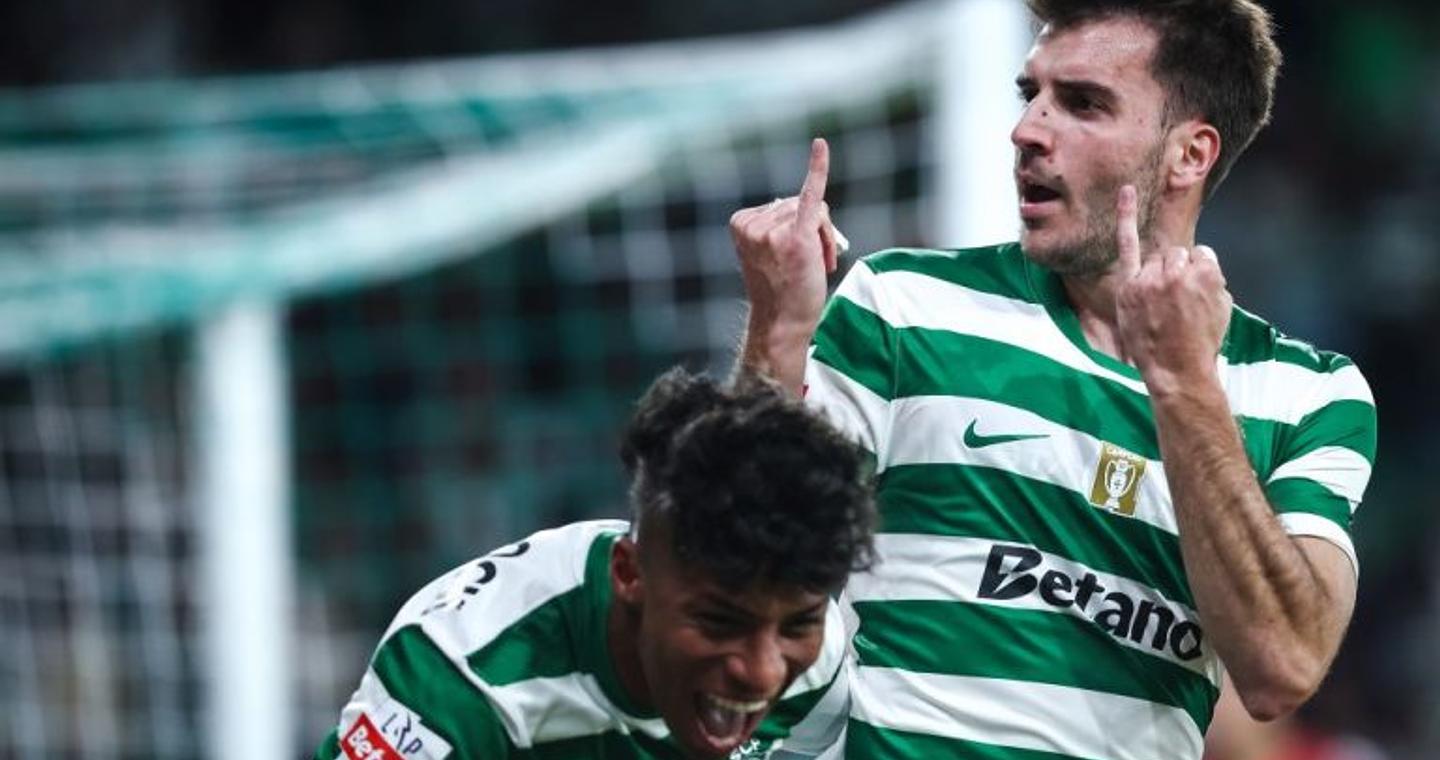 Άνοιξε λογαριασμό με τη Σπόρτινγκ ο Φώτης Ιωαννίδης