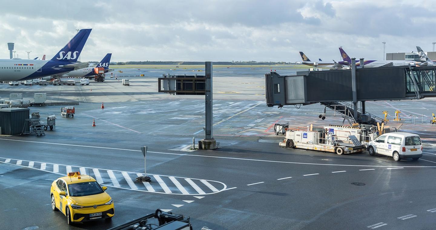 Eκλεισε το αεροδρόμιο της Κοπεγχάγης – Εμφανίστηκαν drones στον εναέριο χώρο