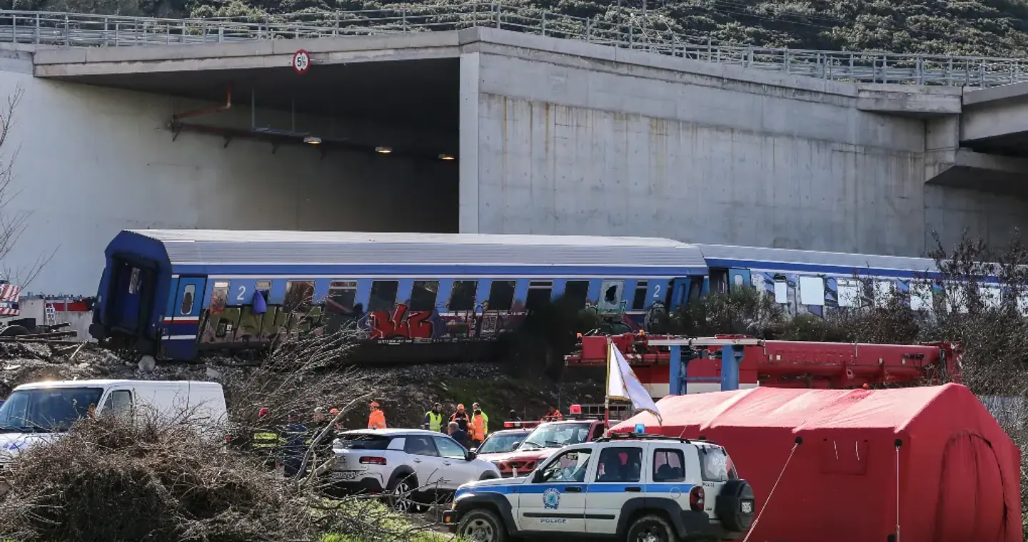 Εισαγγελία Αρείου Πάγου για Τέμπη: Εάν υποβληθεί σαφές αίτημα εκταφής, θα εξεταστεί...