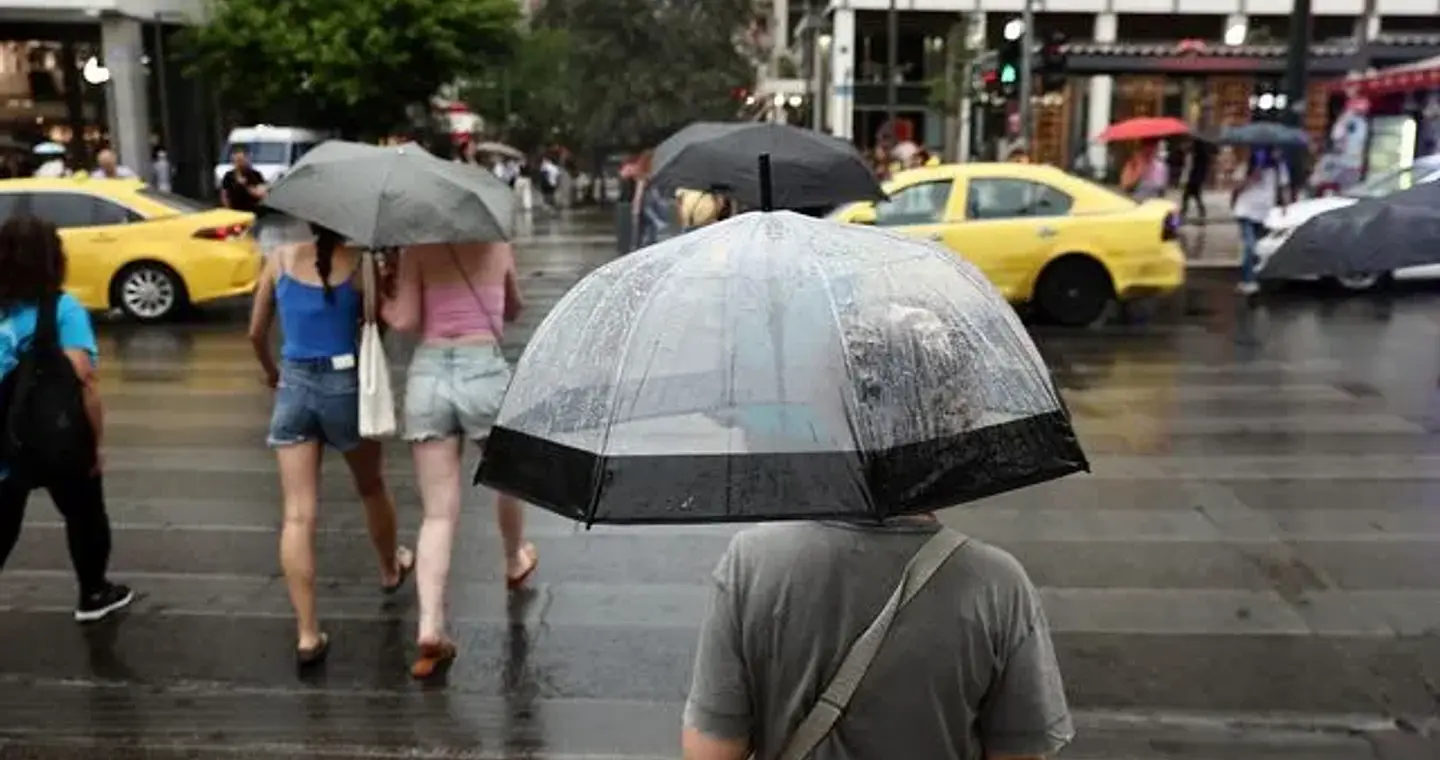 Αλλάζει το σκηνικό του καιρού – Πότε έρχονται βροχές και καταιγίδες