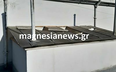 Θρήνος στον Βόλο: 21χρονος έπεσε σε φωταγωγό και σκοτώθηκε