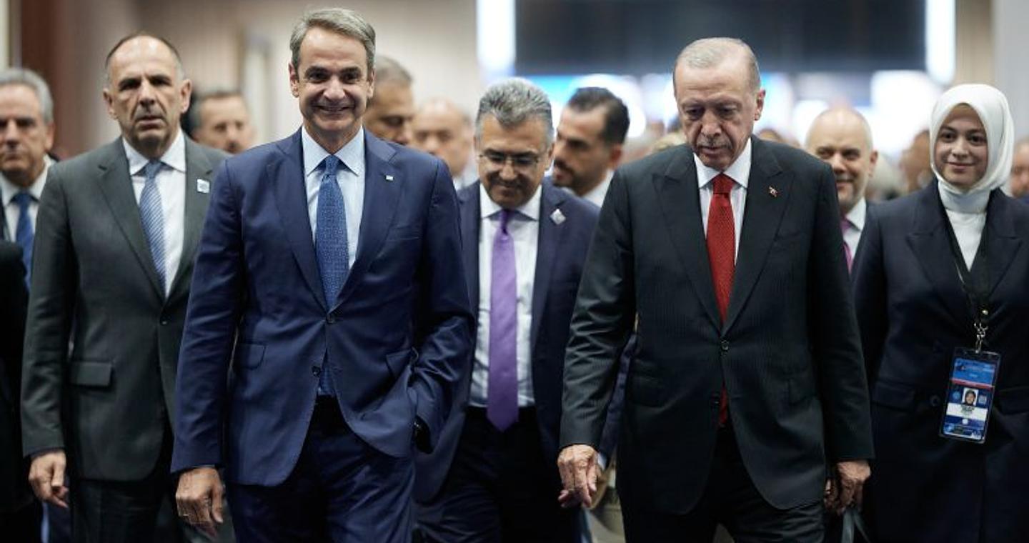 Απόψε το κρίσιμο τετ α τετ Μητσοτάκη – Ερντογάν: Ποια τα σημεία αιχμής μεταξύ των δύο ηγετών – Τα δεδομένα και οι προσδοκίες της κάθε πλευράς