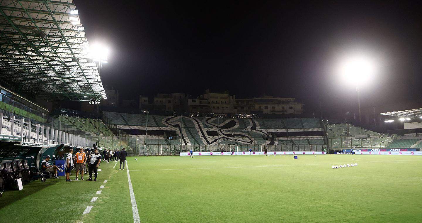 Στην Αθήνα ο Μπαλντίνι για τον Παναθηναϊκό