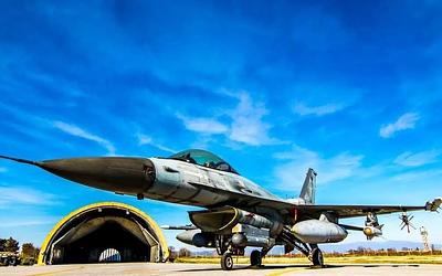 Εκσυγχρονισμός F-16: Η Ελλάδα κυριαρχεί στον αέρα με νέα υπερσύγχρονα αεροσκάφη!