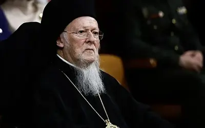 Οικουμενικός Πατριάρχης Βαρθολομαίος: Συγκίνηση και μηνύματα από το Σημείο Μηδέν