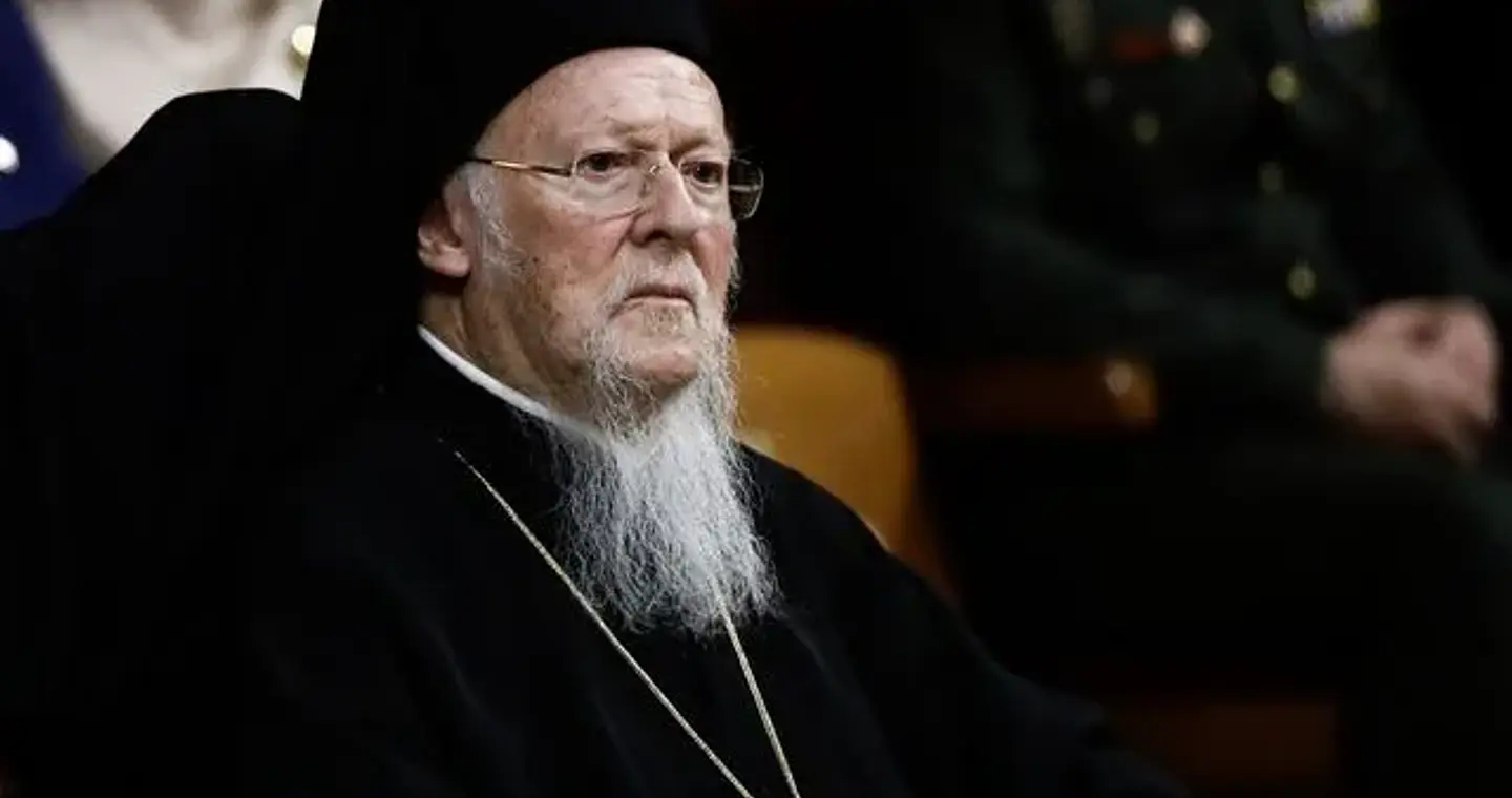 Στο Σημείο Μηδέν ο Πατριάρχης Βαρθολομαίος