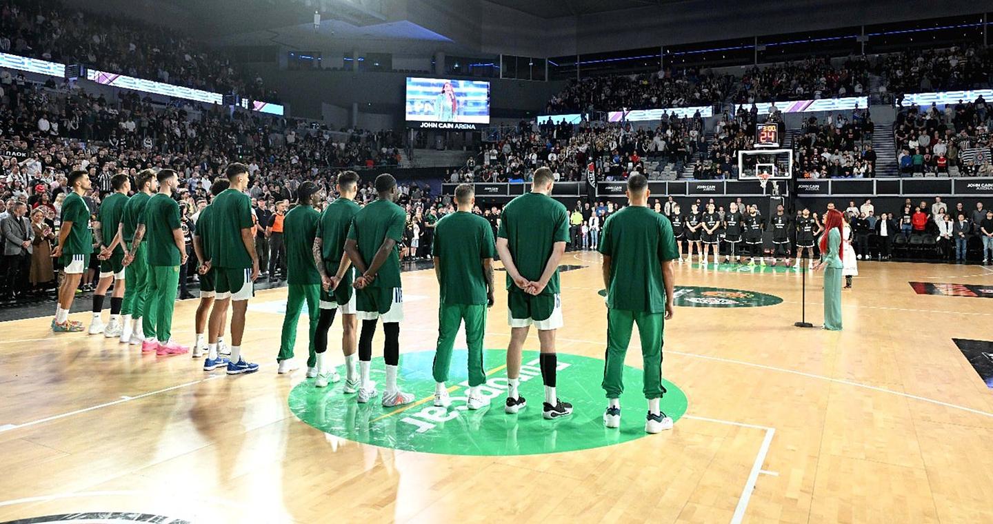 Μπάσκετ: Η ομογένεια αγκάλιασε τον ΠΑΟ  