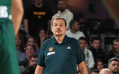 Αταμάν: «Δύο ομάδες Παναθηναϊκού για Final 4! Απογοητεύτηκα με την Τουρκία…»
