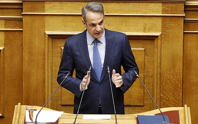 Ο Μητσοτάκης στην Κ.Ο. της ΝΔ: Όσα ειπώθηκαν