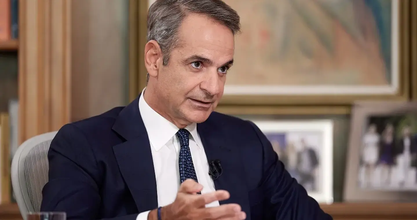 Μητσοτάκειος αριθμητική