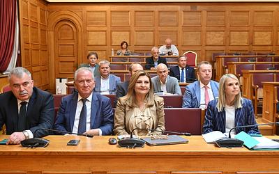 ΠΑΣΟΚ: Επείγουσα κατάθεση εγγράφων για τον ΟΠΕΚΕΠΕ στην Εξεταστική Επιτροπή!