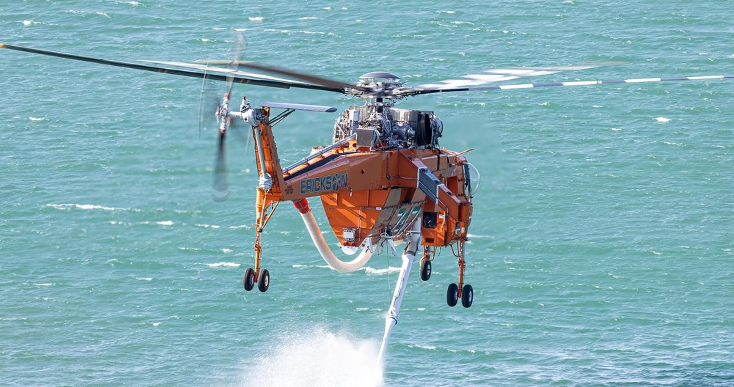 Πυρκαγιά στη Λιοδώρα Αρκαδίας – Σηκώθηκαν εναέρια μέσα