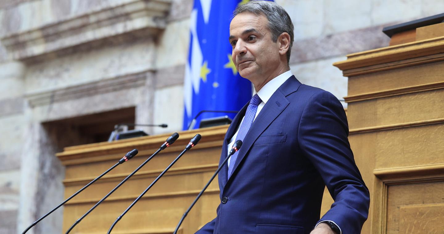 Μητσοτάκης: Πατριωτικές ελαφρύνσεις αντί για πατριωτικούς φόρους