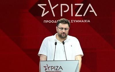 Κριτική Ζαχαριάδη για τον πληθωρισμό: "Αισχροκέρδεια και ανικανότητα!"