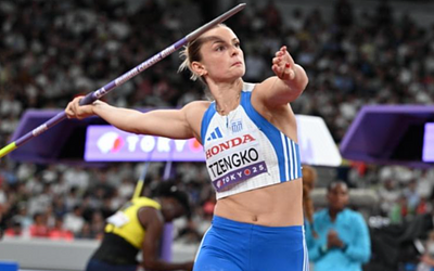 Ελίνα Τζένγκο: Στον τελικό του ακοντισμού στο Παγκόσμιο Πρωτάθλημα!