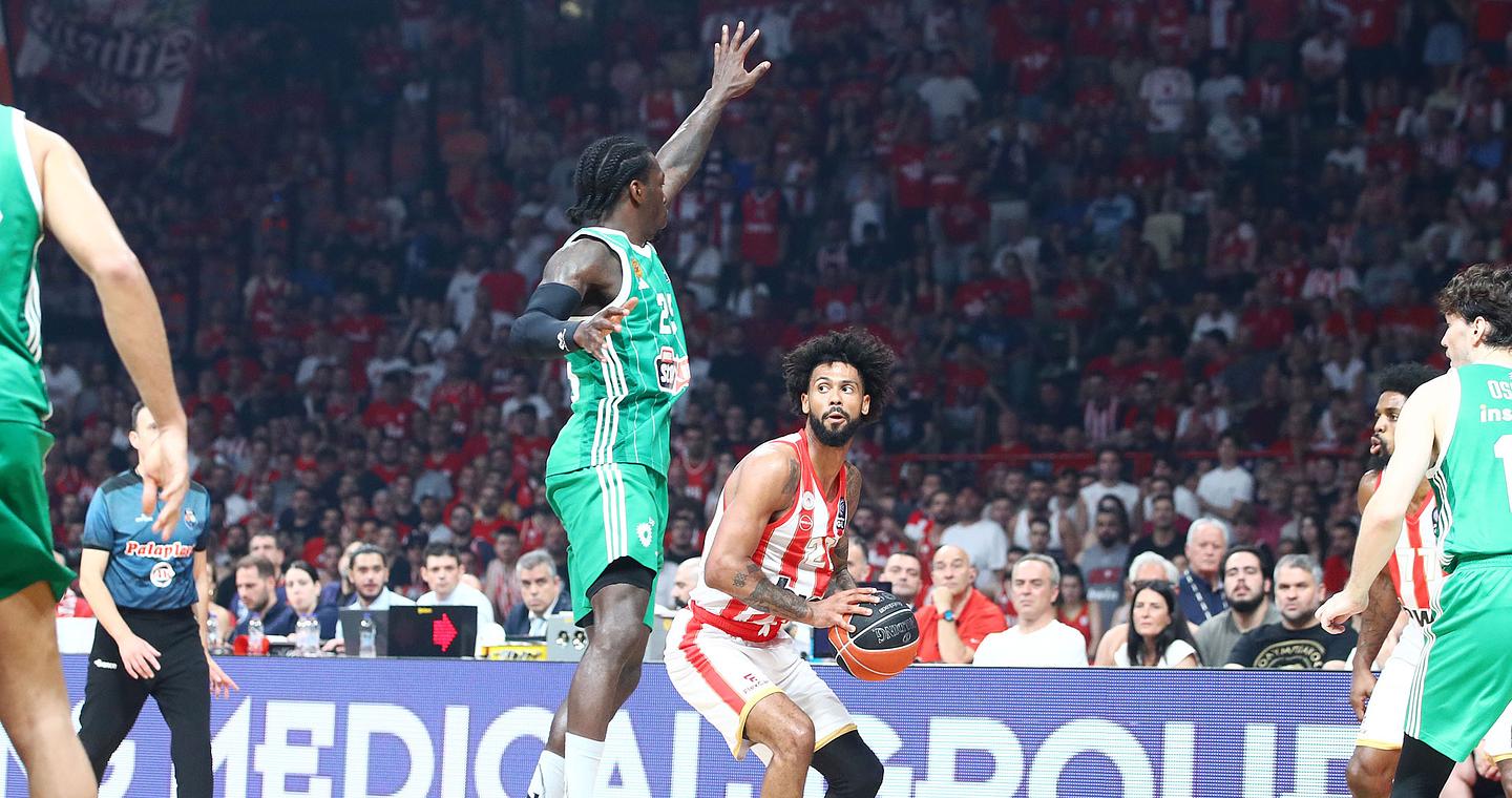 Μπάσκετ: Το πρόγραμμα της GBL, η πρεμιέρα και το πρώτο ντέρμπι των «αιωνίων»