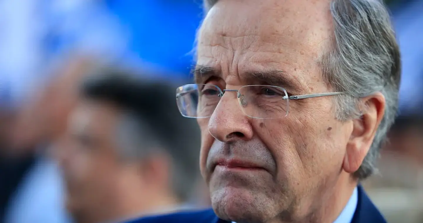 Παρέμβαση Σαμαρά για τα Τέμπη και τον απεργό πείνας Πάνο Ρούτσι