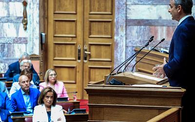 «Μανουάλια»: Ένταση στη ΝΔ για την εκλογή Χαρακόπουλου – Τι ειπώθηκε