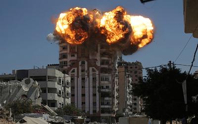 Γάζα: Απόγνωση και φόβος – "Προτιμούν τον θάνατο από τη φυγή"