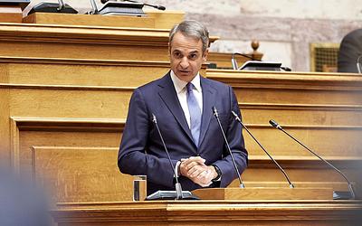Μητσοτάκης: «Εσωτερικός διάλογος και εξωτερική πειθαρχία» – Το μήνυμα στους υπουργούς
