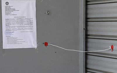 Λουκέτο σε 9 μαγαζιά στην Αθήνα: Πού μπήκαν οι σφραγίδες