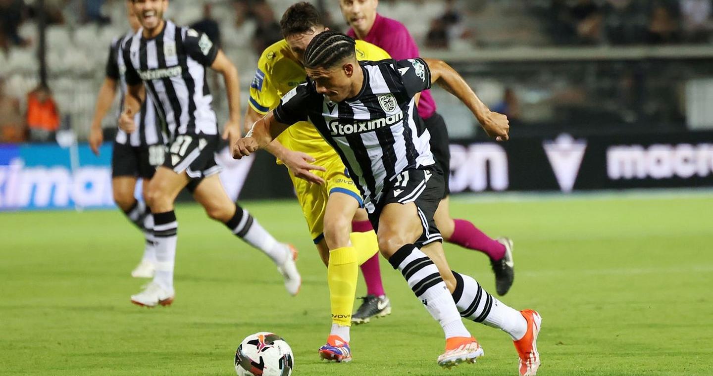 Super League: Ψάχνει αντίδραση ο ΠΑΟΚ κόντρα στον Παναιτωλικό, δύσκολη έξοδος για Άρη και Ατρόμτητο