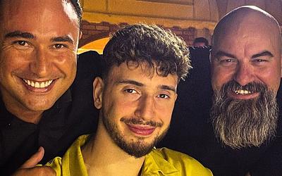 Μαρμαρίδα: Έσπασε πιάτο στον Τούρκο μπασκετμπολίστα – Όλη η αλήθεια!