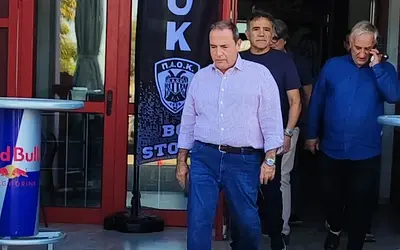 Μυστακίδης: Έρχεται στον ΠΑΟΚ – Επένδυση εκατομμυρίων στο γήπεδο!