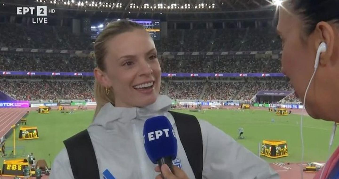 Τζένγκο στην ΕΡΤ: «Ελλάδα στείλε όλη σου την θετική ενέργεια» (video)