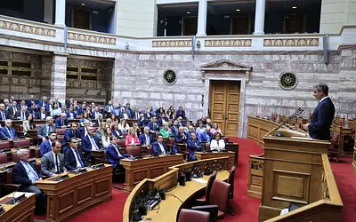 Μήνυμα Μητσοτάκη στους βουλευτές: Συσπείρωση για την επανεκλογή!