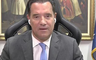 Άδωνις Γεωργιάδης: Οι δηλώσεις του που εξόργισαν την Τουρκία