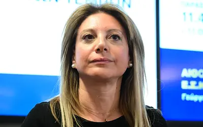 Μαρία Καρυστιανού: «Δεν θέλω να δω Μητσοτάκη, είναι ό,τι πιο βρόμικο»