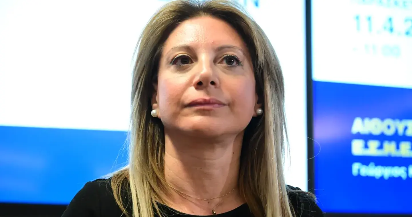 «Ο αγώνας μου θα γίνει μέχρι τέλους»: Καθηλωτική η Μαρία Καρυστιανού [βίντεο]