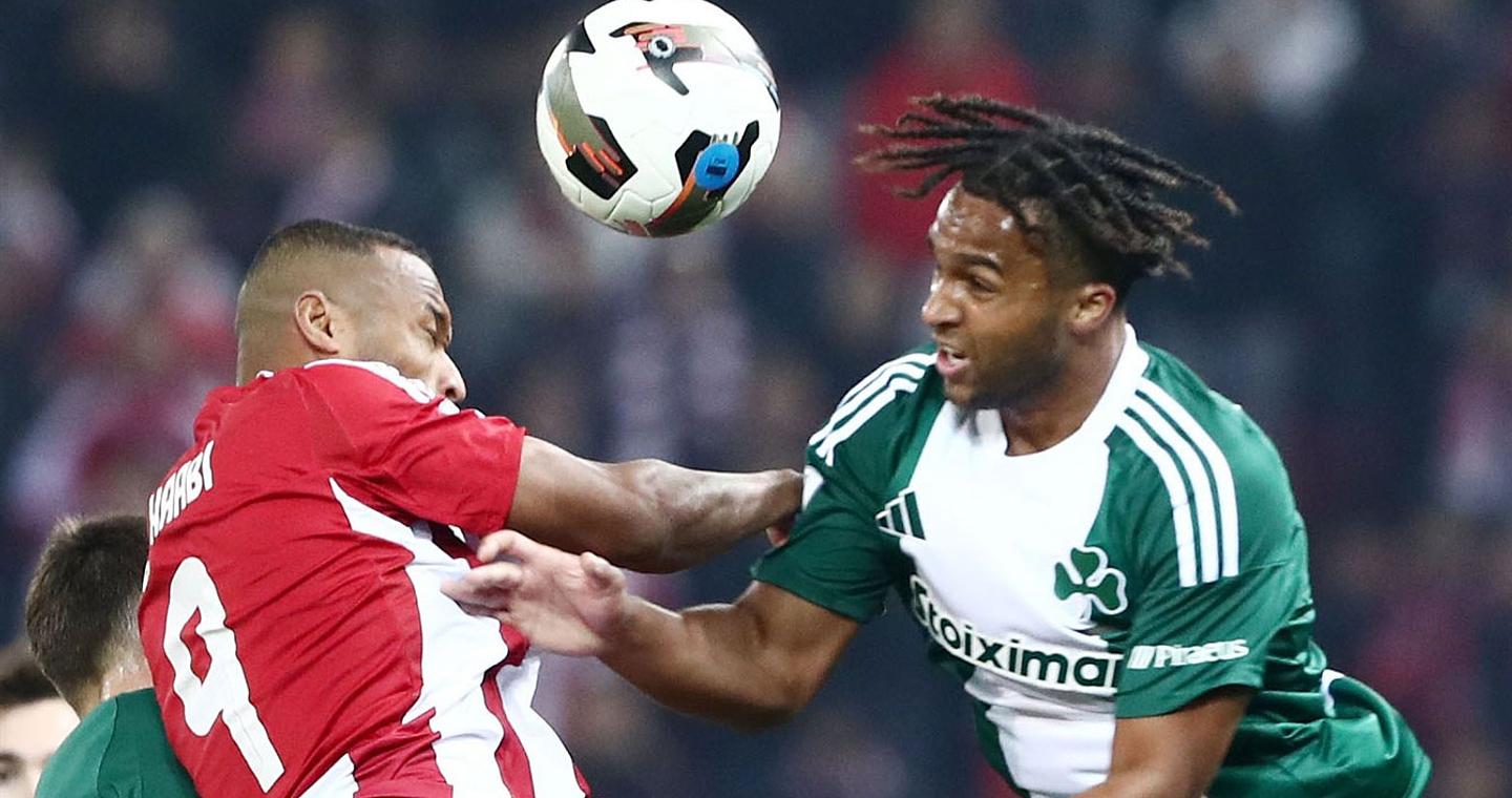 Super League 1: Ολα τα βλέμματα στη Λεωφόρο