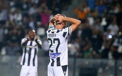 ΠΑΟΚ: Γκέλα στην Τούμπα! Έμεινε στο 0-0 με Παναιτωλικό