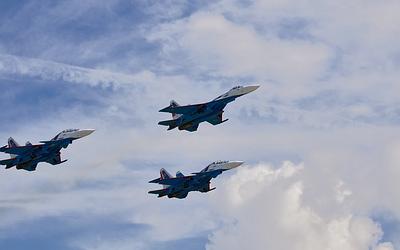 Τραμπ: «Μεγάλο πρόβλημα» η εισβολή ρωσικών μαχητικών στην Εσθονία