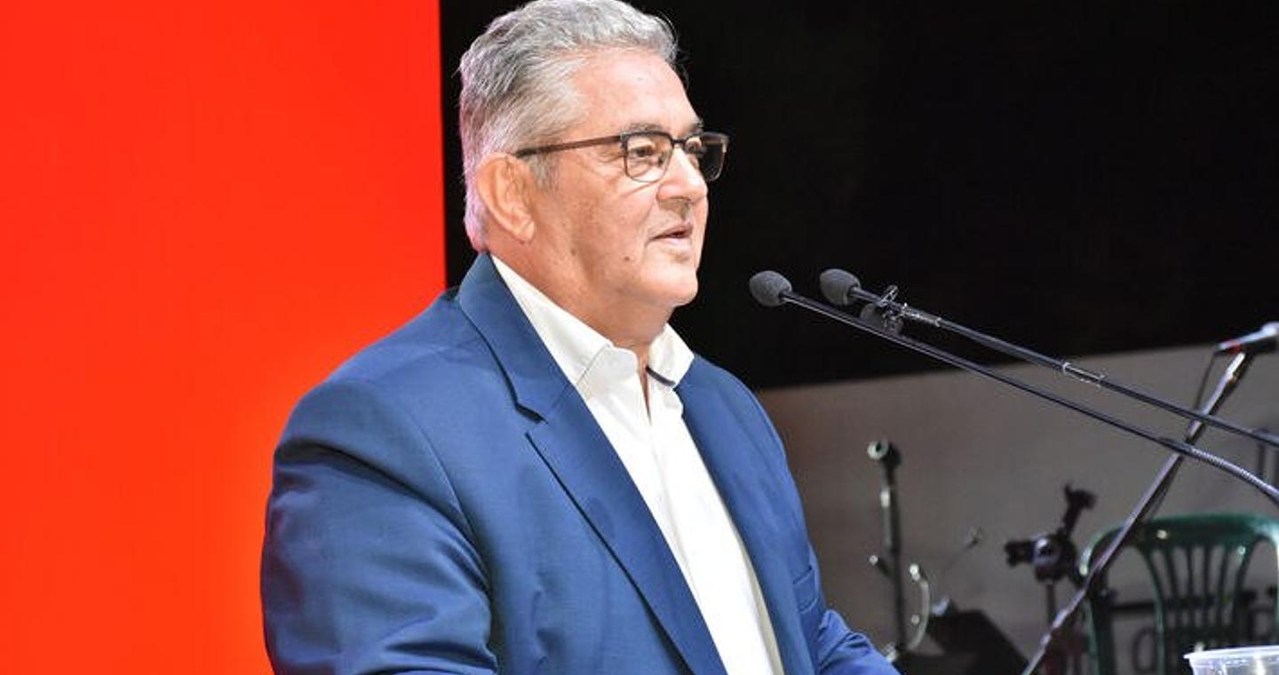 Κουτσούμπας: Να πλημμυρίσουν οι δρόμοι την 1η Οκτώβρη, να νεκρώσουν οι χώροι δουλειάς – Το ΚΚΕ άντεξε και συνεχίζει