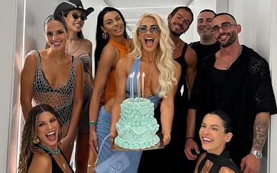 Η Ιωάννα Τούνη «έριξε» την Ίμπιζα: Απίστευτες εκπλήξεις και ξέφρενο πάρτι!