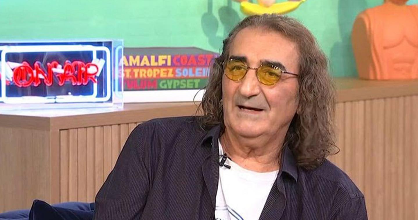 Βασίλης Καζούλης: «Έκανα την κόρη μου σε ηλικία παππού» – Η σπάνια εξομολόγηση για τη μοναχοκόρη του