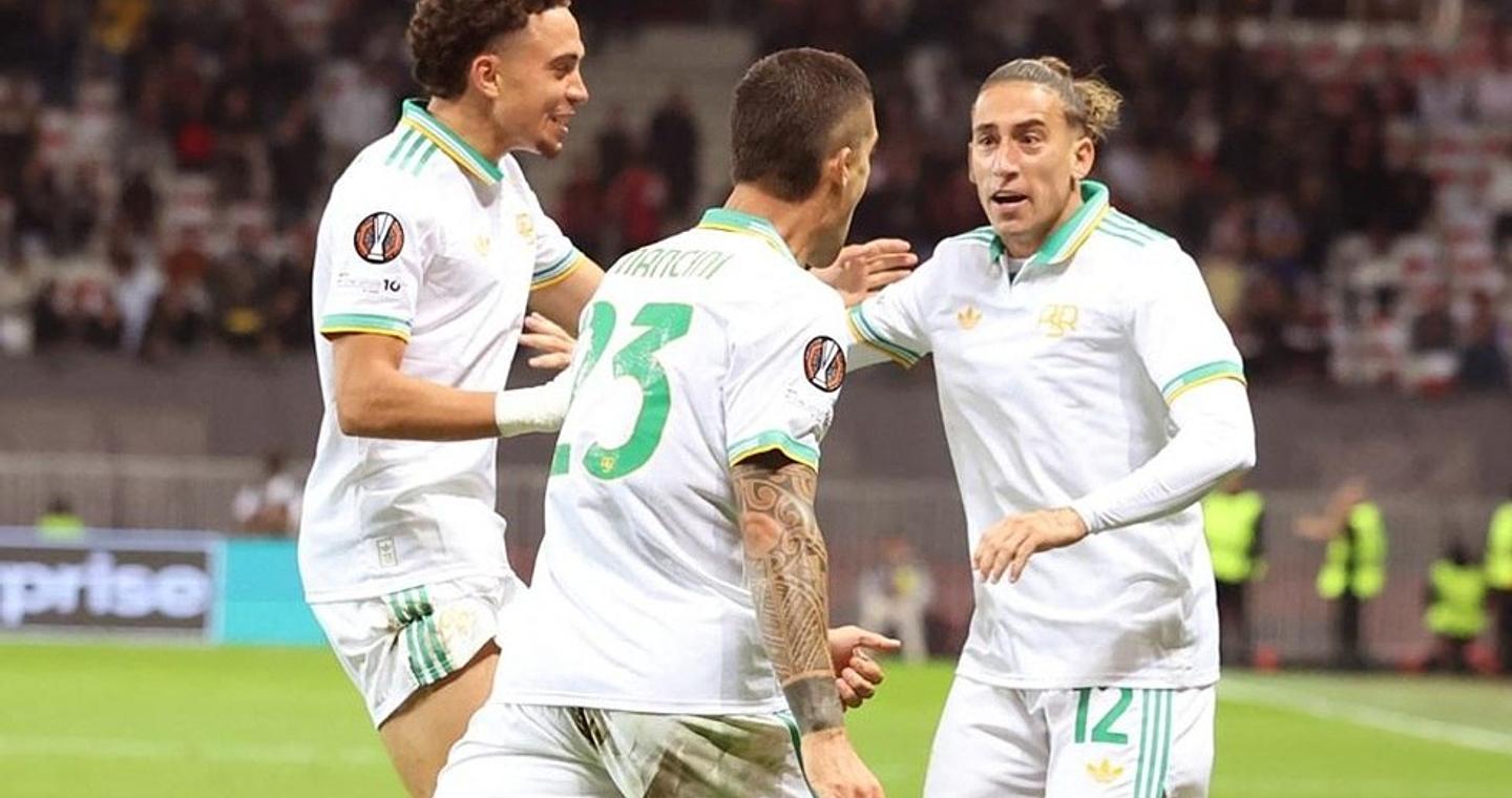 Μεγάλη εκτός έδρας νίκη της Ρόμα, με σούπερ Τσιμίκα (1-2) – Το πανόραμα του Europa League