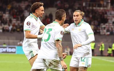 Θρίαμβος Τσιμίκα και Ρόμα, ισοπαλία για Σέλτικ: Europa League στο φουλ!