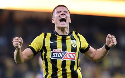 Κύπελλο Ελλάδας: Η ΑΕΚ νίκησε 2-1 τον Παναιτωλικό και προκρίνεται!