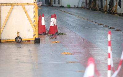 Τραγωδία στον Πειραιά: Νεκρός 20χρονος ναυτικός στο «Blue Star Χίος»