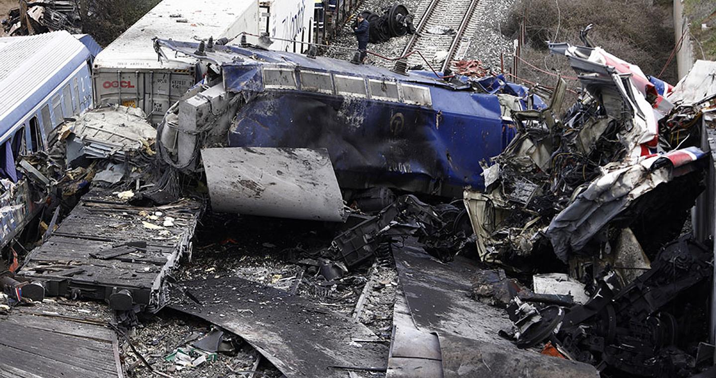 Τέμπη: Νέο αίτημα εκταφής από τον Παύλο Ασλανίδη – Ζητά έλεγχο DNA