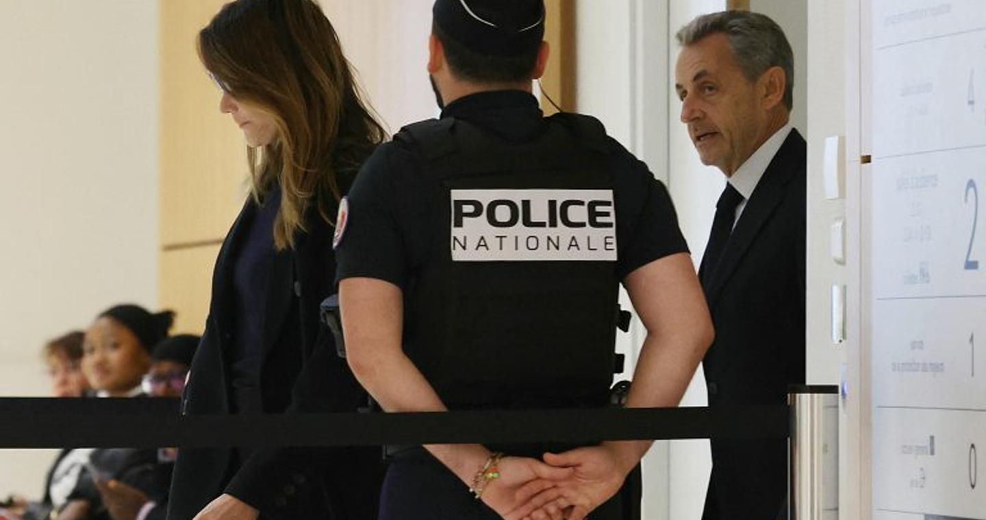 Γαλλία: Ένοχος για συμμετοχή σε συμμορία ο Νικολά Σαρκοζί, στην υπόθεση χρηματοδότησης από τη Λιβύη