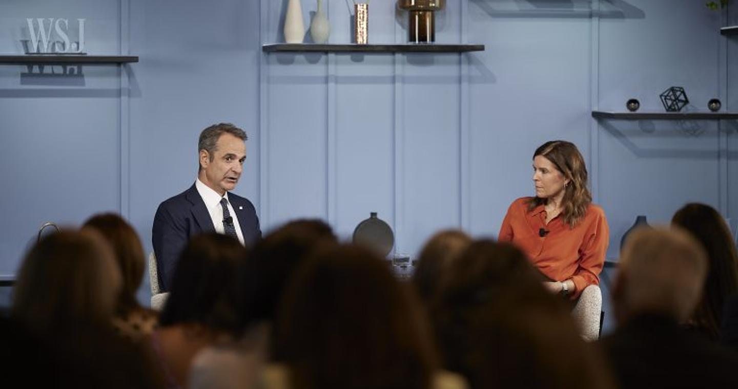 Τα μηνύματα Μητσοτάκη στην Τουρκία – «Εάν δυσφορούν οι γείτονές μας, ας είναι, C’est la vie»