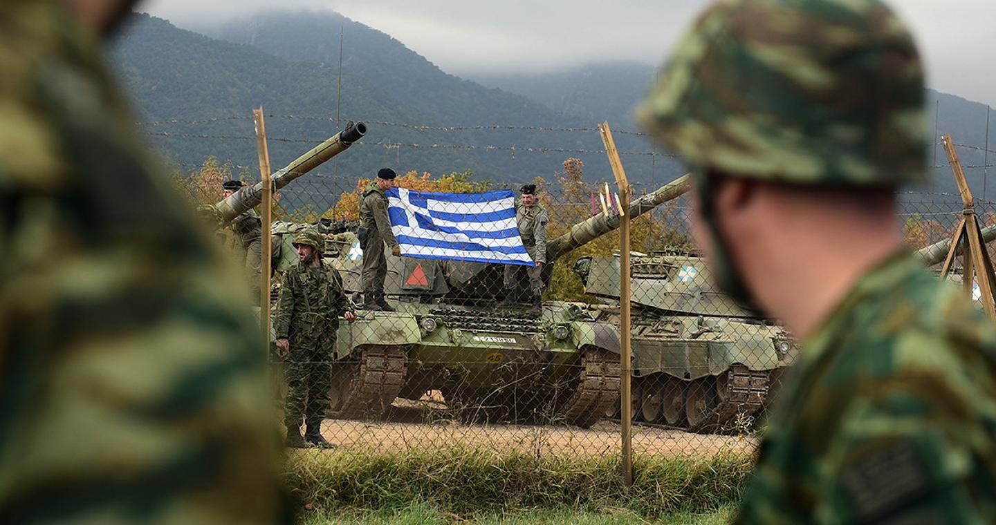 Σειρήνες σε όλη τη χώρα την Τετάρτη 1η Οκτωβρίου: Ποιες ώρες θα πραγματοποιηθεί η άσκηση «Παρμενίων-25»